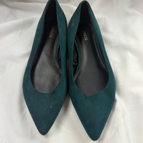 Express dark emerald green - dark,