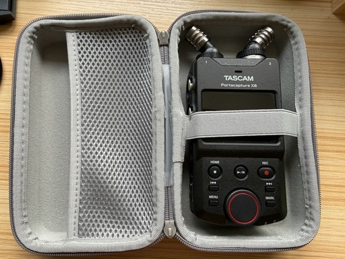 Tascam portacapture - tascam,