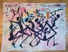 Batik Art , Wall Hanging , One