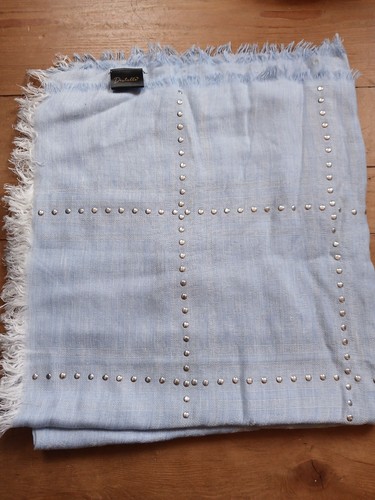 Ladies scarf shawl pale - ladies',