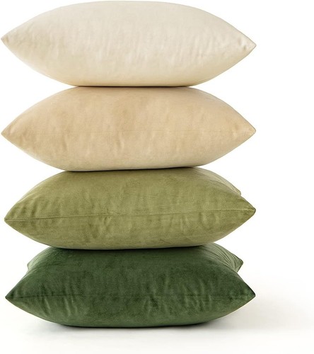 Velvet luxury cushion covers - velvet,
