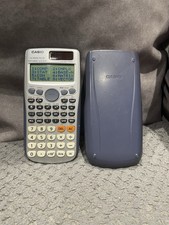 Casio FX-991ES Plus Scientific Calculator Dual Power