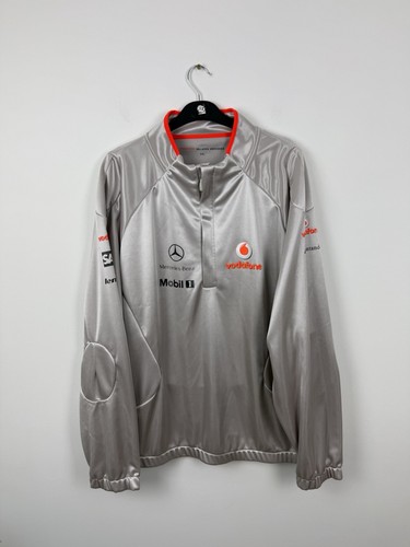 Mclaren mercedes benz vodafone - mercedes,