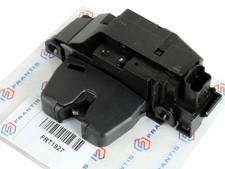 Boot Tailgate Lock Mechanism