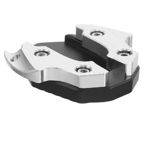 Motorcycle kickstand puck - kickstand,