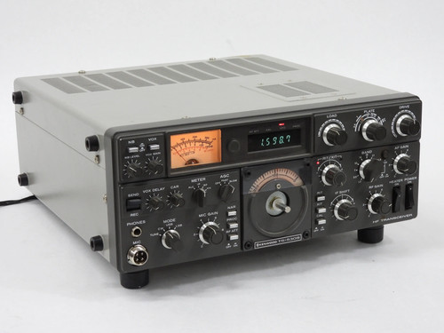 Kenwood 530s vintage ham - kenwood, ts-530s
