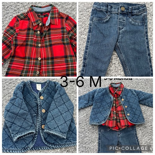 Baby cloth bundle to 6 - cloth,