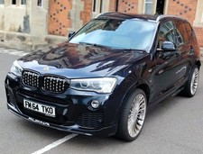 2015 BMW Alpina XD3 3.0d BiTurbo LCI Auto Fresh MOT 4WD Euro 5 (s/s) Offers p/x