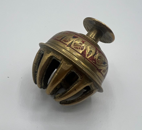 Vintage small temple - small, claw
