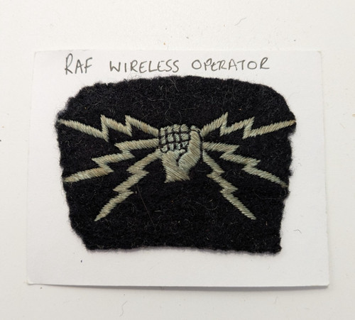 Raf wireless operator - wireless,