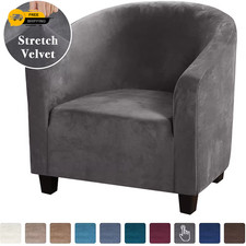 Stretch Tub Chair Slip Covers