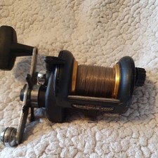 Penn 525 Supermag Xtra Knobby (KNOBBY MAG USA) FAST RETRIEVE