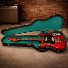 Vintage 1970s Cort Electric