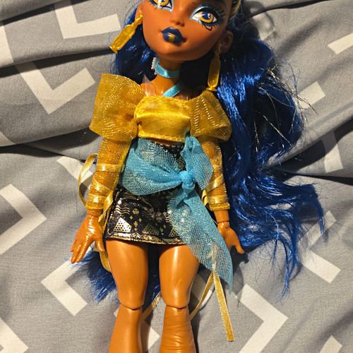 Monster high cleo - monster,