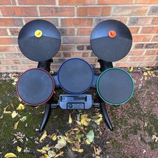 Nintendo Wii Guitar Hero Drum