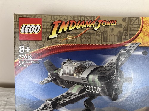 Lego 77012 indiana - 77012, jones