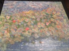 Large Abstract Painting