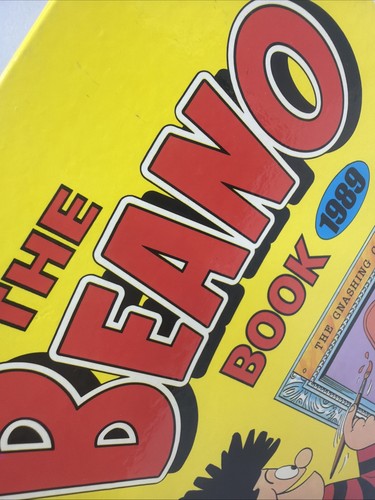 Beano annual 1989 - 1989,