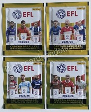 Panini EFL 2025/26 GOLD