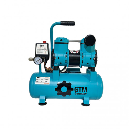 Oil free air compressor - compressor, 11l