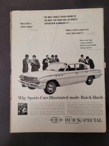 1960 vtg orig magazine - 1960,