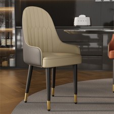 2X Leather Kitchen Leisure