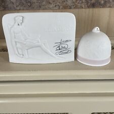 2 X Lladro Collectors Society