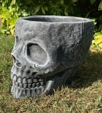 Stone garden large gothic - garden,