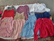 Girls used 10 pack assorted