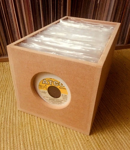 Record box holds 125 - 125,