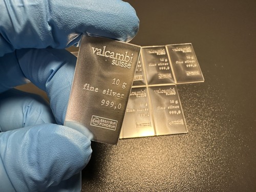 10g silver bar 999 - 10g,