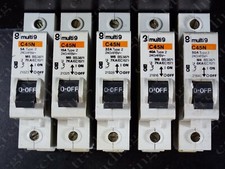 Merlin Gerin multi 9 MCB  M6