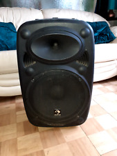 Auna Pro SLK-15-A Cabinet and speakers only. No amplifier or electronics.