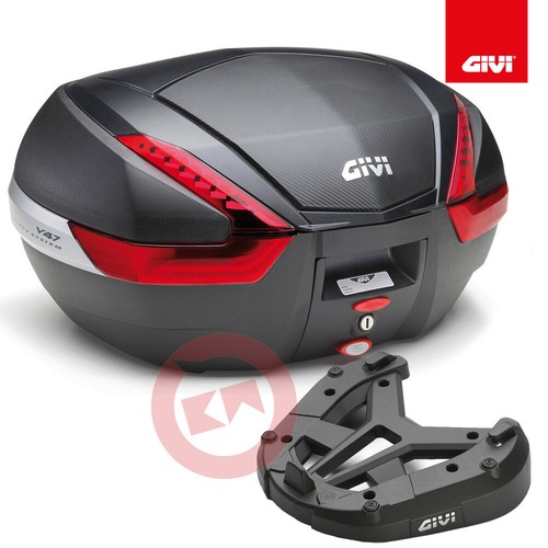 Givi kit top case carbon - givi,