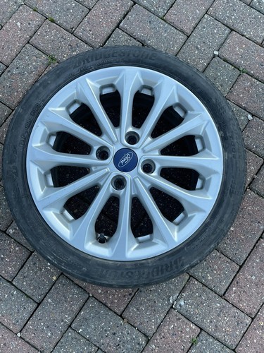 Ford fiesta mk7 zetec r16 - s,
