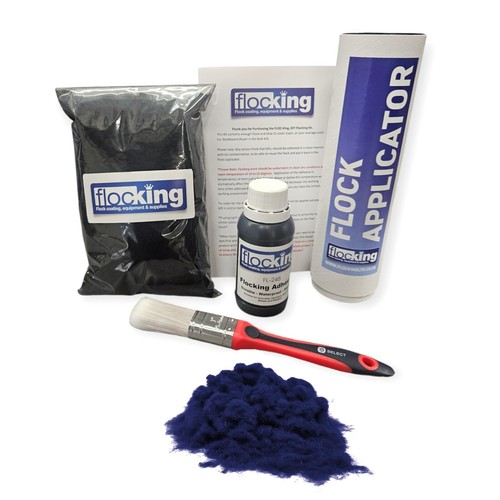 Flocking kit navy blue - navy,
