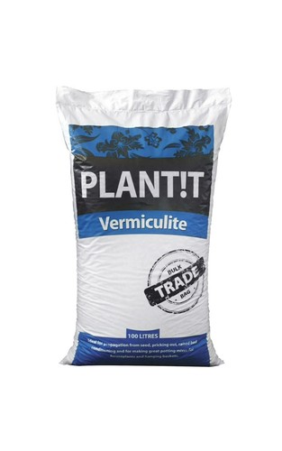 Vermiculite 100 litre plant - 100,