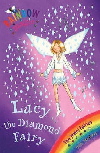 Lucy the diamond fairy - lucy,