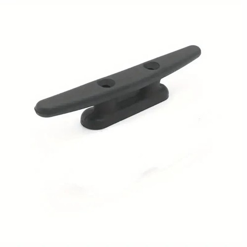 Black hole boat cleats - hole, deck
