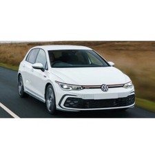 VOLKSWAGEN GOLF GTI MK8 2020