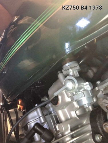 Kawasaki kz750 b3 b4 - kawasaki,