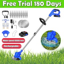 21V Electric Lawn Mower 3 In 1