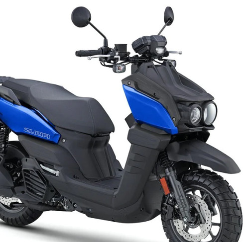 Yamaha zuma 125 - yamaha, 2026
