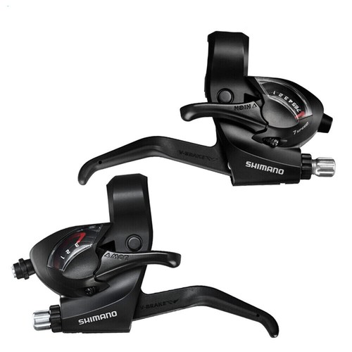 Shimano altus ef41 x 3 - shimano, 7