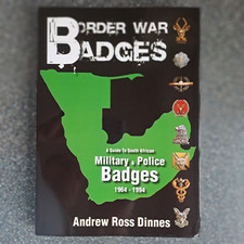 Border war badges south - border, badges: