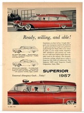 1957 Superior Coach Co. of