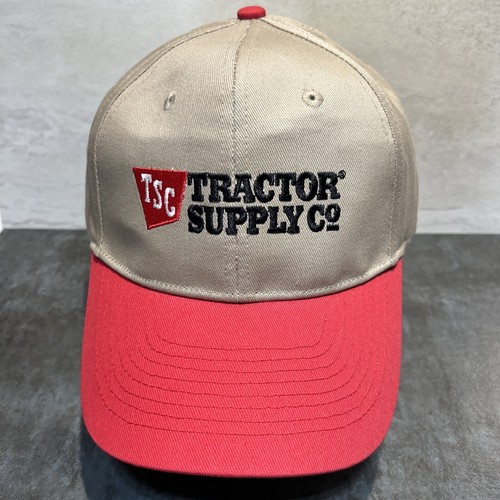 Tractor supply hat snapback - tractor,