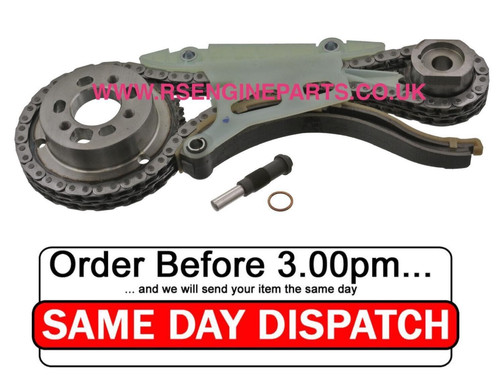 Timing chain kit ford focus - kit,