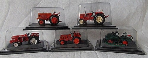 Hachette diecast farm - hachette,