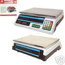 60 Pound Price Computing Scale